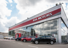 Автосалон KIA - Автоцентр на Борщагівці, Шиномонтажі, 2026, г. Киев, Велика Окружна вулиця, 2, записатися, відгуки