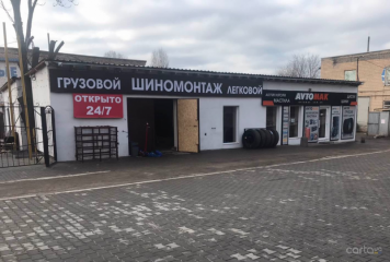 AVTOMAK, ул. Куприна, 123б