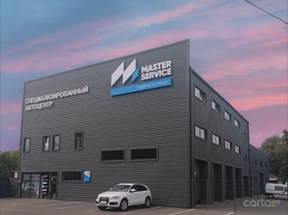 Master Service, пер. Новороссийский, 1