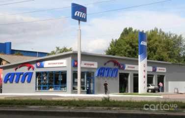 АТЛ на Автозаводской