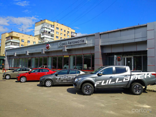 Фиат Центр Житомир Союз Автомотив