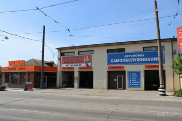 VIANOR, ул. Веринская, 1