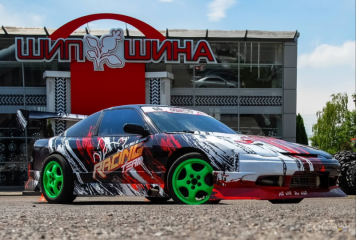 ШипШина, ул. Городоцкая, 357