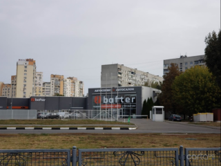 Шиномонтаж Bafter
