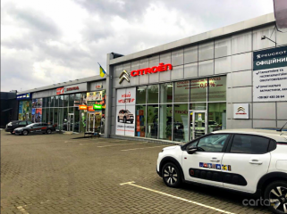 Citroën Автоцентр Подолье