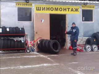 Шинная Тема