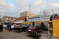 TiresCenter на Стальского 23, Шиномонтажи, 2026, г. Киев, ул. Стальского, 23, записаться, отзывы