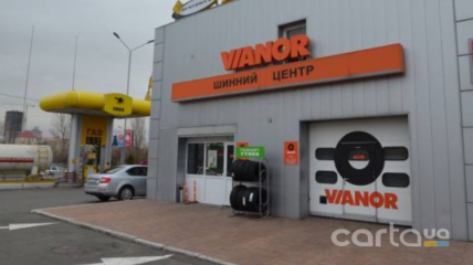 VIANOR, улица Богатырская, 1Б