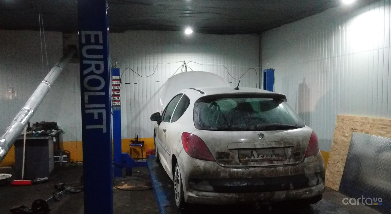 JR Garage