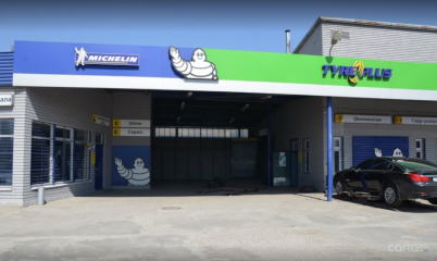 Шинний центр TYREPLUS