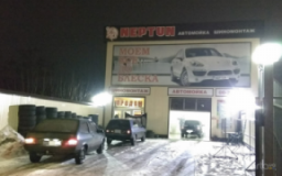 Neptun, Шиномонтажі, 2026, г. Мелитополь, ул. Воинов-Интернационалистов, 40, записатися, відгуки