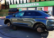 DS service, Шиномонтажи, 2026, г. Киев, вулиця Київська, 38, записаться, отзывы
