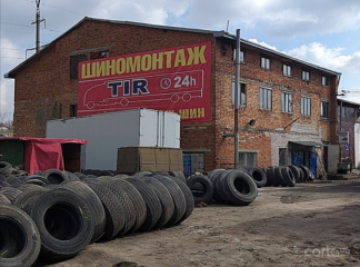 TIR Винники