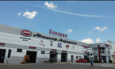 Автоцентр Бавария