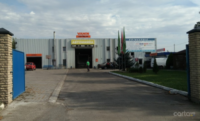 Vianor Express, ул. Львовская, 83