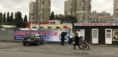 , ул. Симиренка, 1