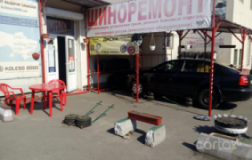 Гараж, Шиномонтажи, 2026, г. Киев, Львовская площадь, 4а, записаться, отзывы