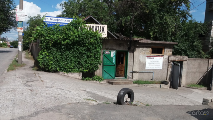 , ул. Морфлотская, 57