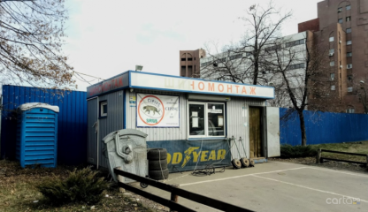 , вул. Семена Скляренка, 3