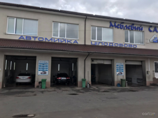 Автомойка на Промышленной. Полировка авто