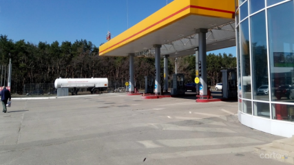 Автомойка ОВИС, ул. Героев Труда, 3