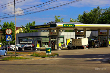 ОККО, ул. Пирогова, 141