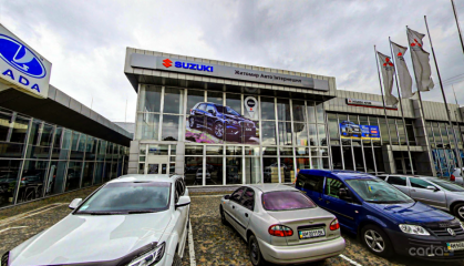 Suzuki Житомир Авто Интернешнл