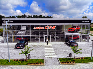 Mazda Винница – Автомир М
