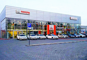 Toyota Премиум Моторс