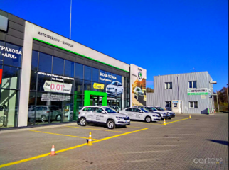 Автотрейдинг-Винница Skoda
