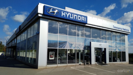 «Техноцентр «Навигатор» Hyundai