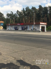 Автомойка АвтоБАНЯ, Броварской проспект, 105