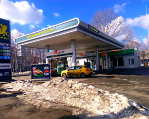 Автомойка ОККО, ул. Сумгаитская, 8/1