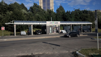 Автомойка Lux Wash