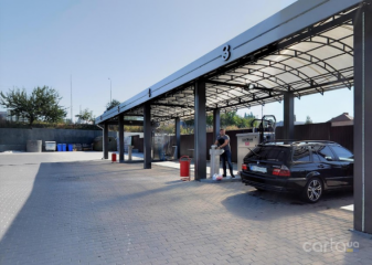 LuxWash, вул. Рівненська, 8