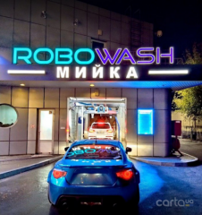 Robowash