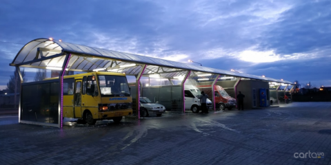 Orbita, улица Паникахи, 2л