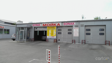 Sonаx