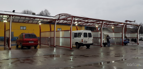Автобаня, Чернигов