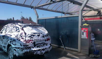 Автомойка H2O