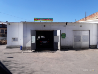 Автомойка на Промысловой 25
