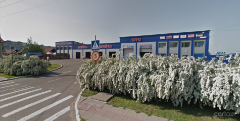 в Борисполе