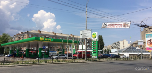 WOG, Севапольская площадь