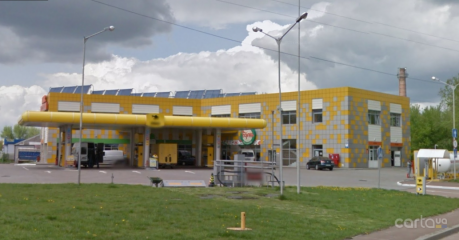 КЛО, ул. Сергея Параджанова, 55а