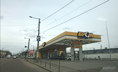 БРСМ, проспект Независимости, 95