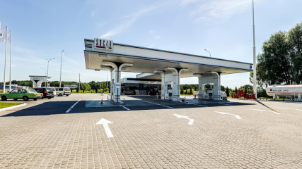 SOCAR, ул. Василя Стуса, 15