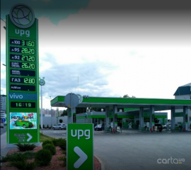 UPG, улица Здолбуновская