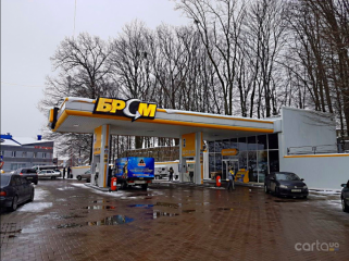 БРСМ, ул. Генерала Арабея, 3а