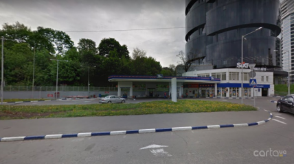 Glusco, бульвар Дружбы Народов, 40а