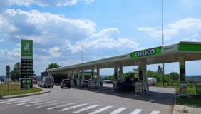 ОККО, Запорожское шоссе, 15, АЗС, 2026, г. Днепр, Запорожское шоссе, 15, записаться, отзывы